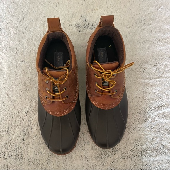 G.H. Bass & Co. Mens Boots Watervale Sand Size 11 main image 12